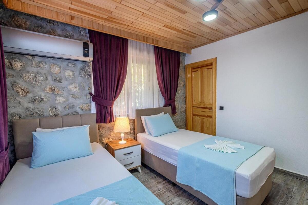 Villa Ahenk Fethiye Exteriér fotografie