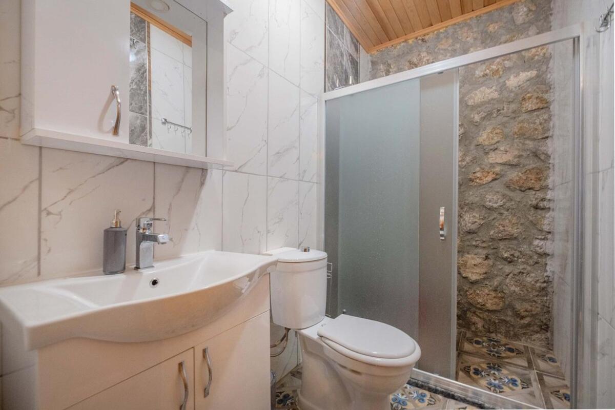 Villa Ahenk Fethiye Exteriér fotografie