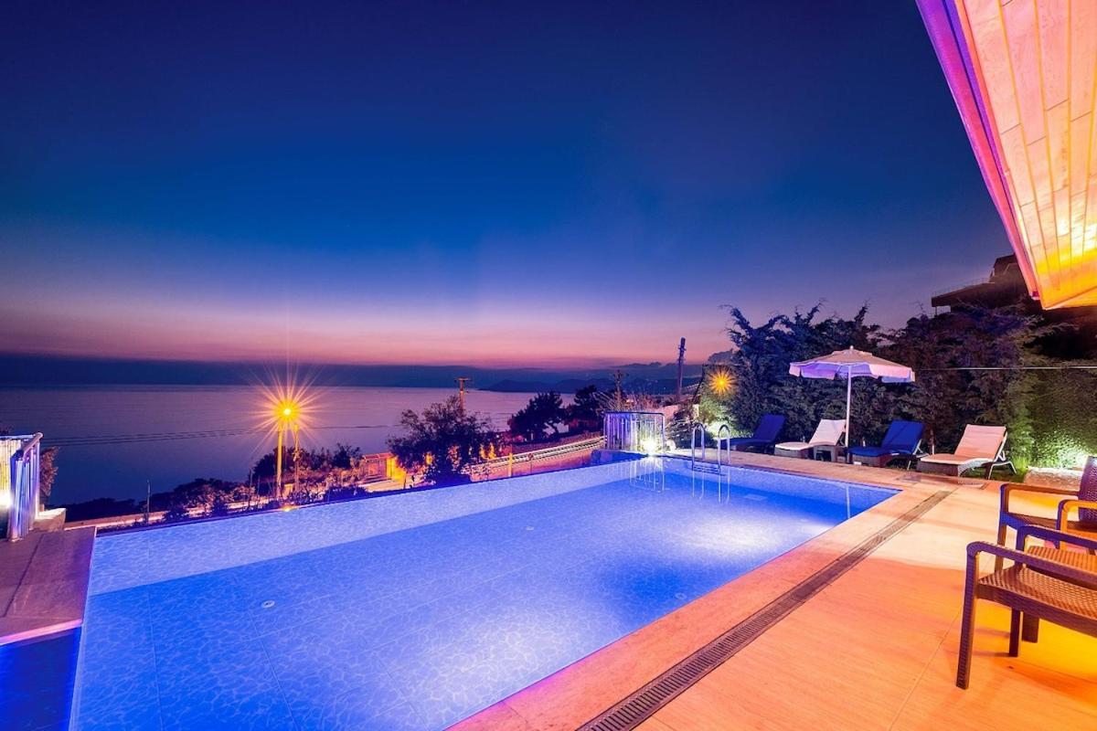 Villa Ahenk Fethiye Exteriér fotografie