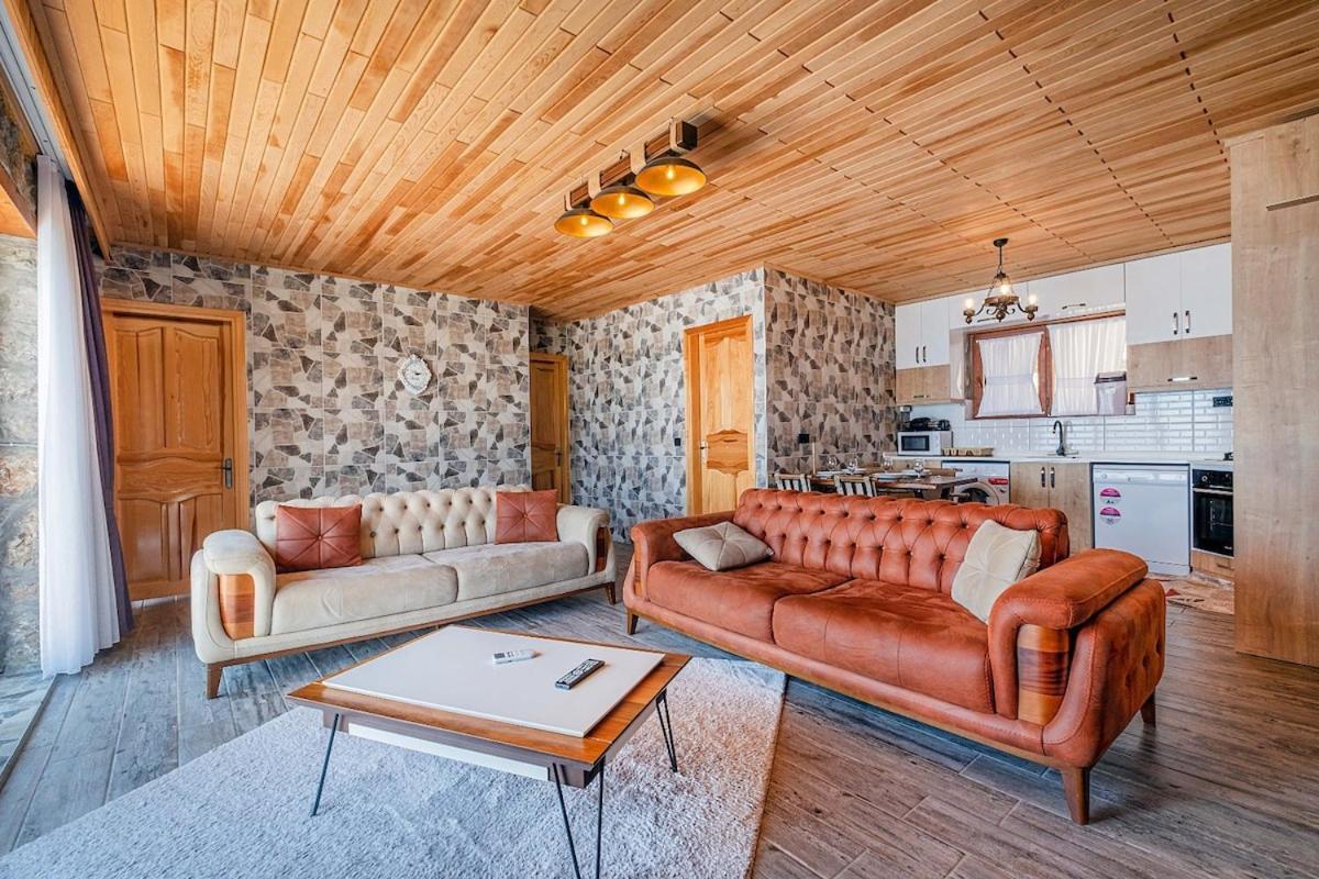 Villa Ahenk Fethiye Exteriér fotografie