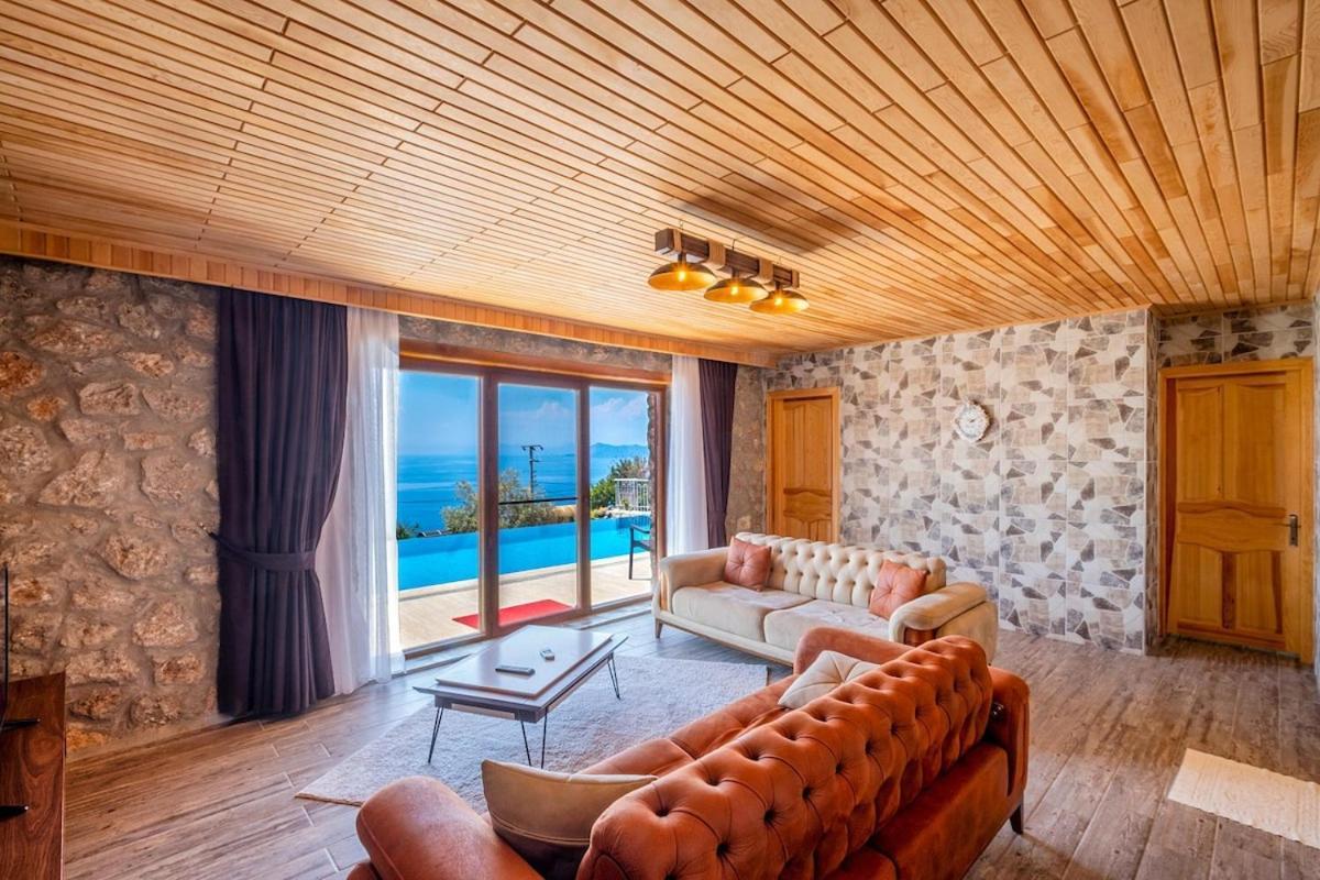Villa Ahenk Fethiye Exteriér fotografie