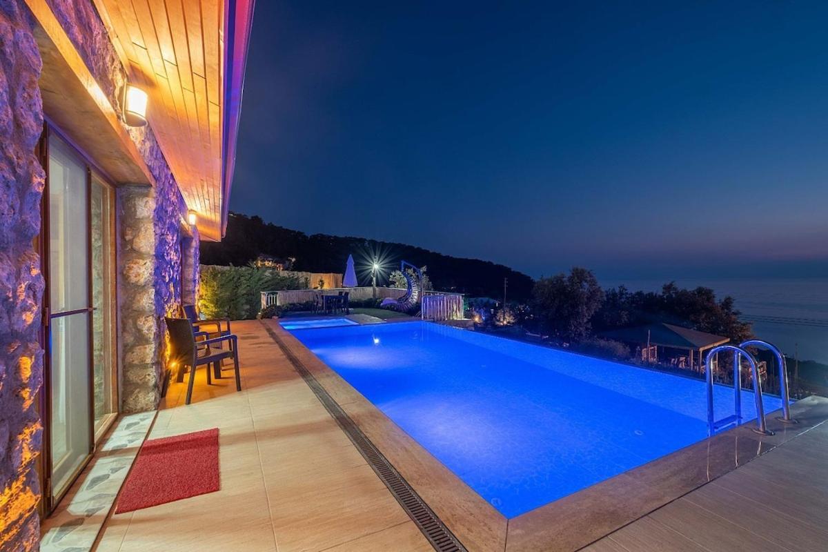 Villa Ahenk Fethiye Exteriér fotografie