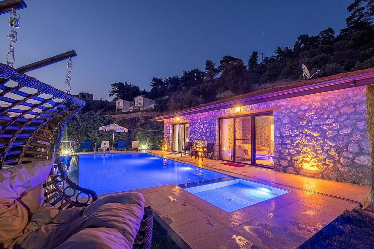 Villa Ahenk Fethiye Exteriér fotografie