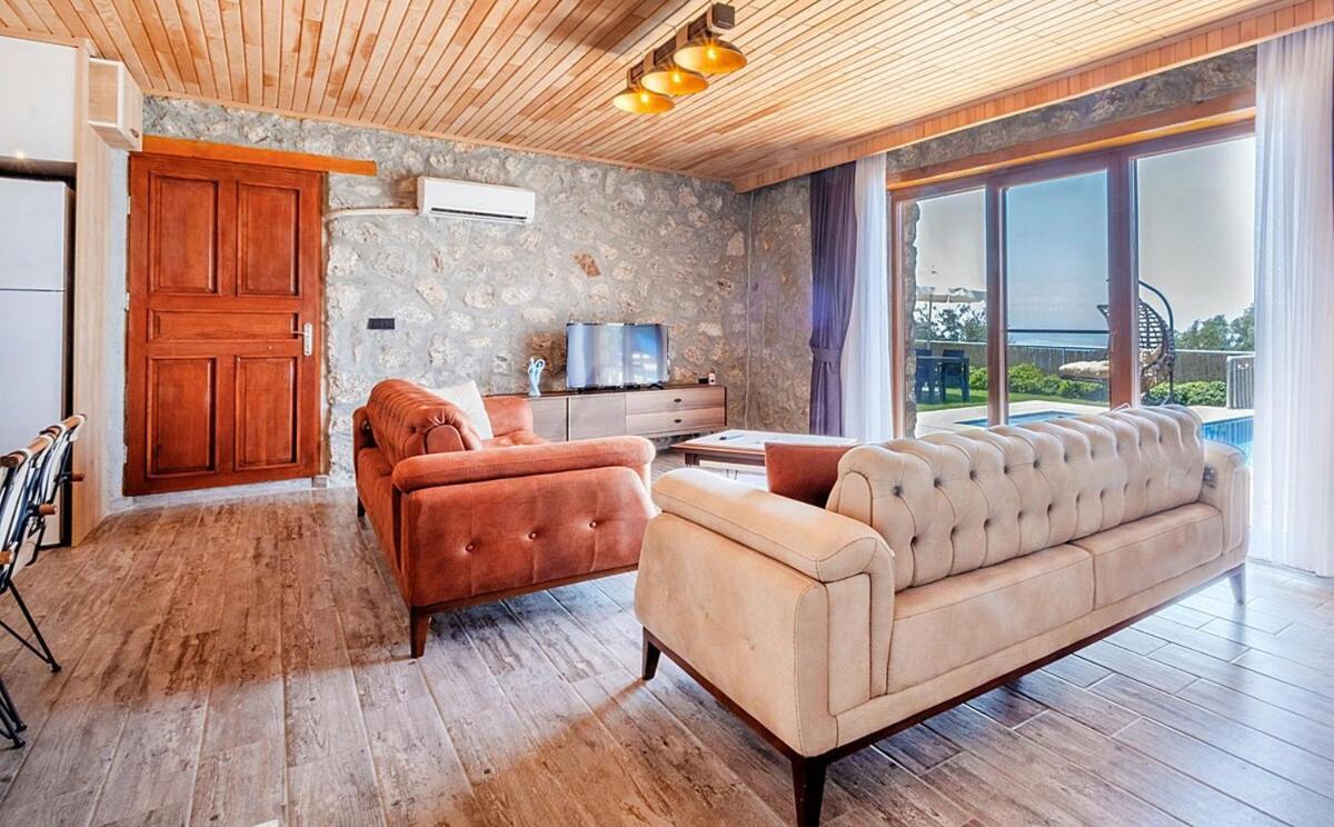 Villa Ahenk Fethiye Exteriér fotografie