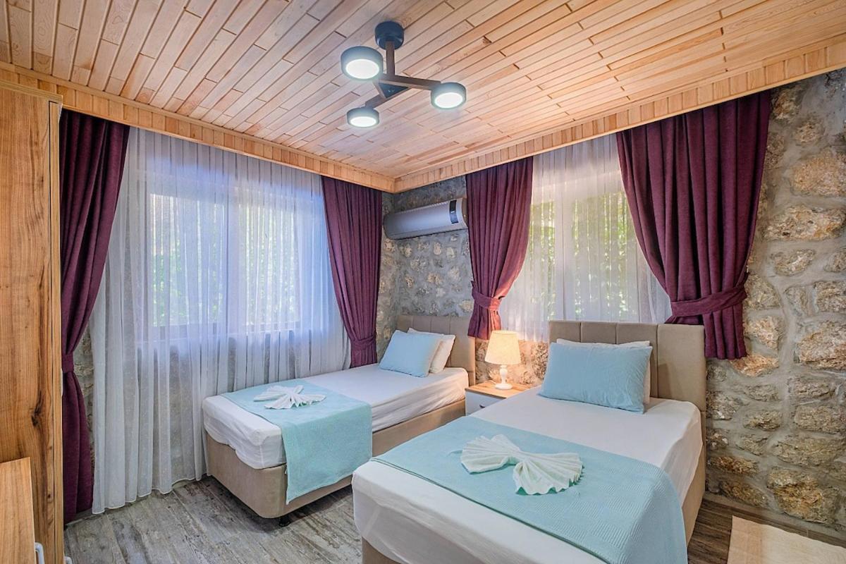 Villa Ahenk Fethiye Exteriér fotografie