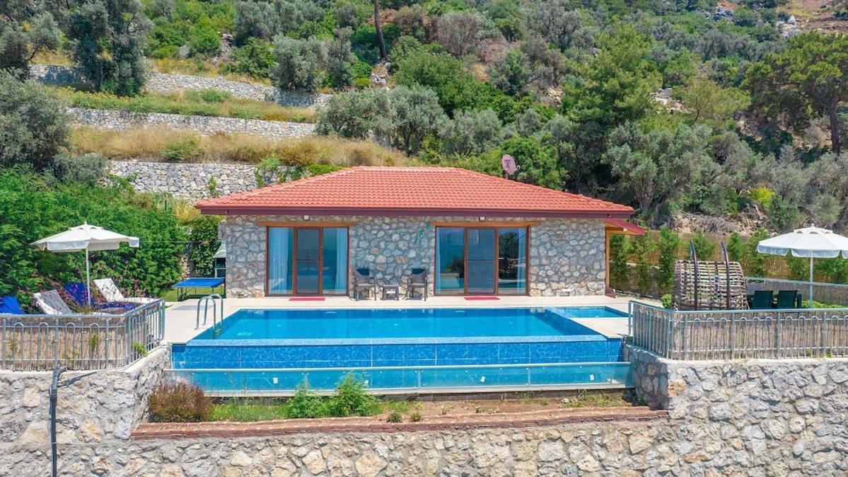 Villa Ahenk Fethiye Exteriér fotografie