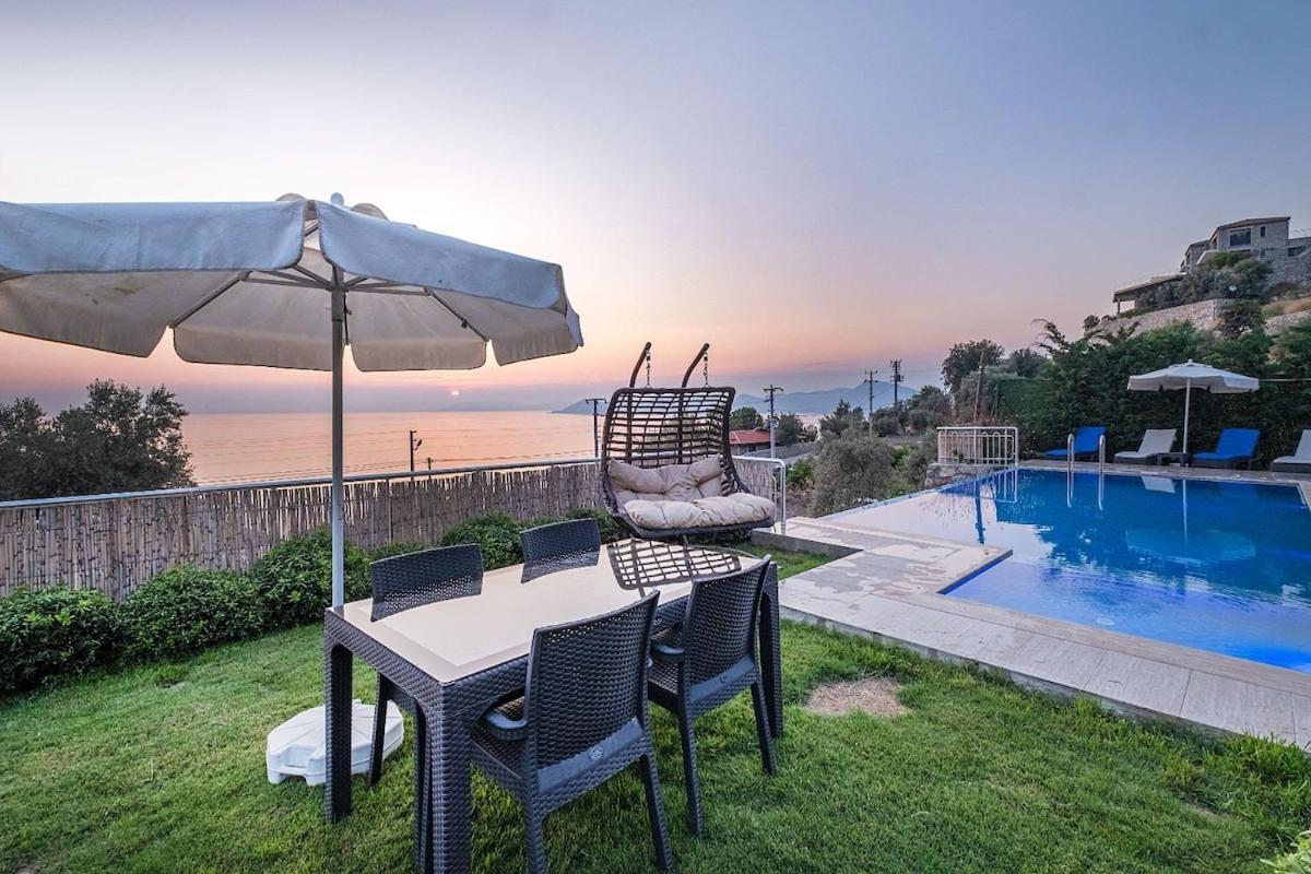 Villa Ahenk Fethiye Exteriér fotografie