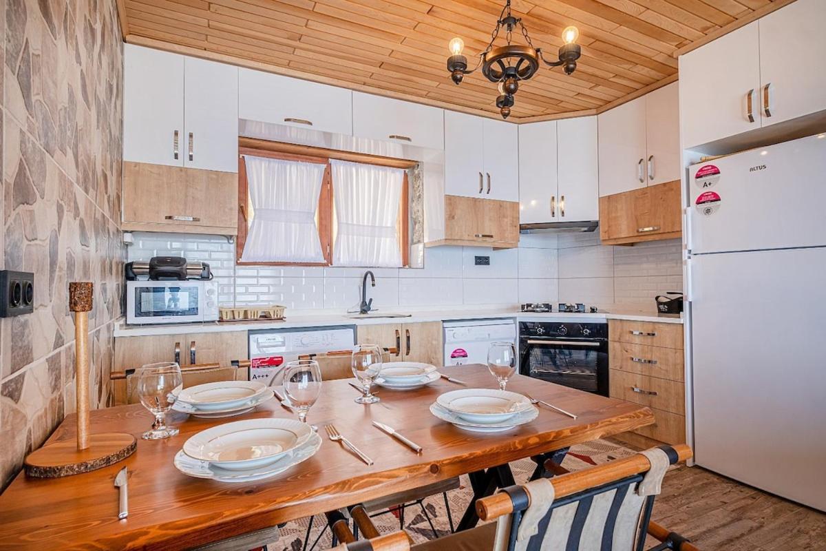 Villa Ahenk Fethiye Exteriér fotografie